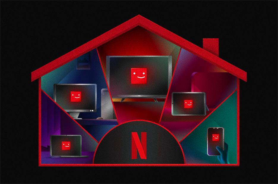 Netflix ya cobra extra en México por compartir tu cuenta con alguien fuera de casa