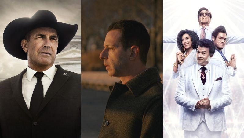 Series como ‘Succession’ para superar la partida de los Roy