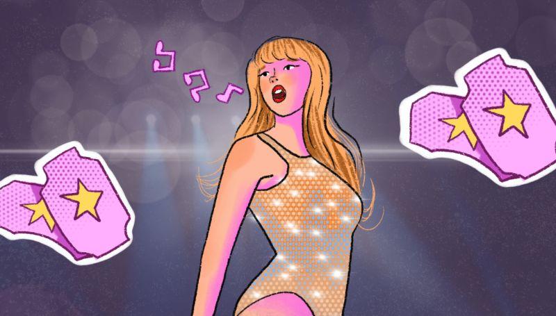 ¡Que no te agarren los nervios! Todo sobre venta de boletos de Taylor Swift en México