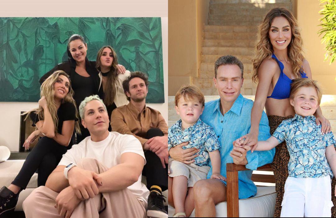 Sálvame… ¡pero de la emoción!: Manuel Velasco confirma que Anahí y RBD trabajan en nueva canción