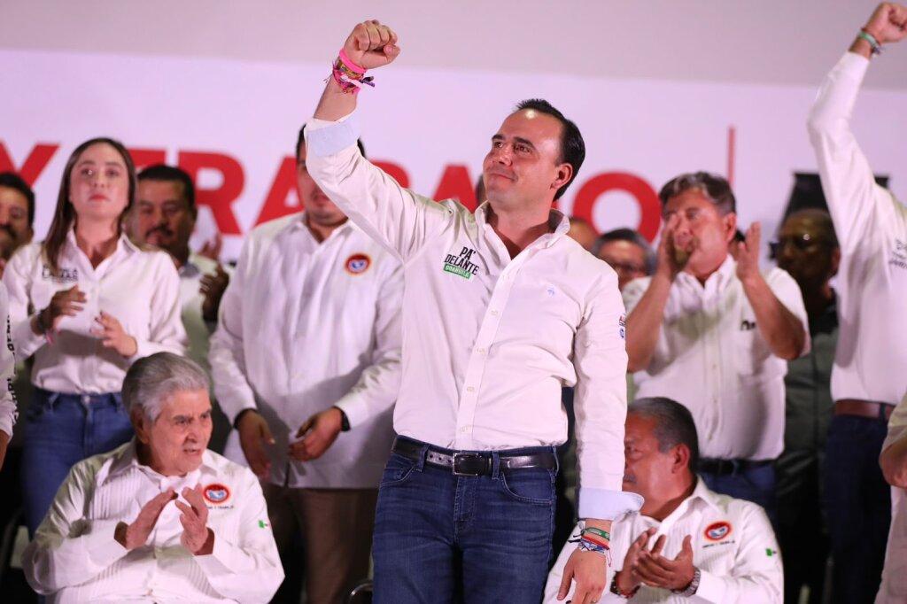¿Quién es Manolo Jiménez, virtual gobernador de Coahuila?