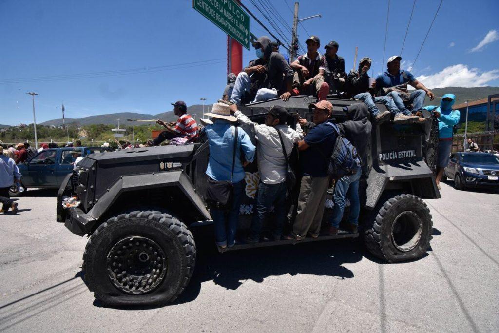 Bloqueos, asesinato de transportistas, enfrentamientos: ¿Qué hay detrás de la violencia en Chilpancingo, Guerrero?