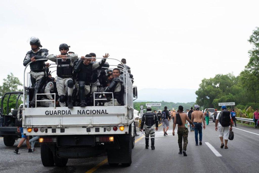 Guardia Nacional intentó ocultar ejecución de migrante cubano en Chiapas, advierte CNDH