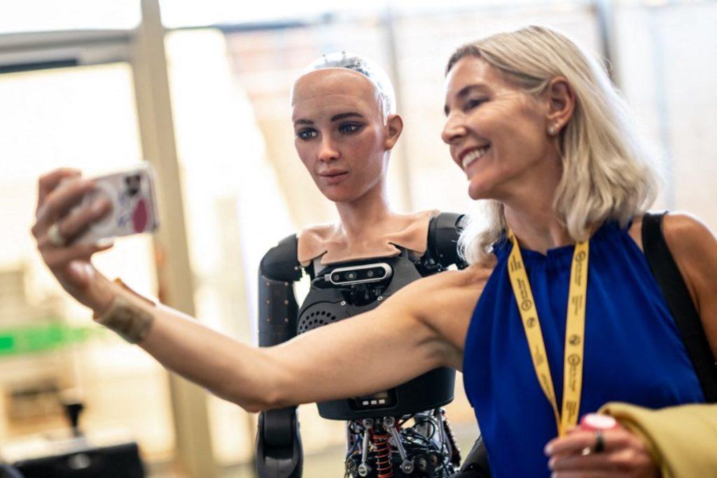 ¿Los robots conquistarán el mundo? Esto dijeron en una conferencia de prensa de la ONU