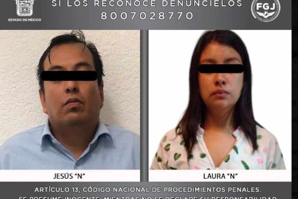 Dan prisión preventiva a los padres que golpearon a maestra de kínder en Cuautitlán Izcalli