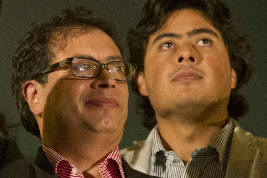 Fiscalía de Colombia detiene a hijo de presidente Petro por enriquecimiento ilícito