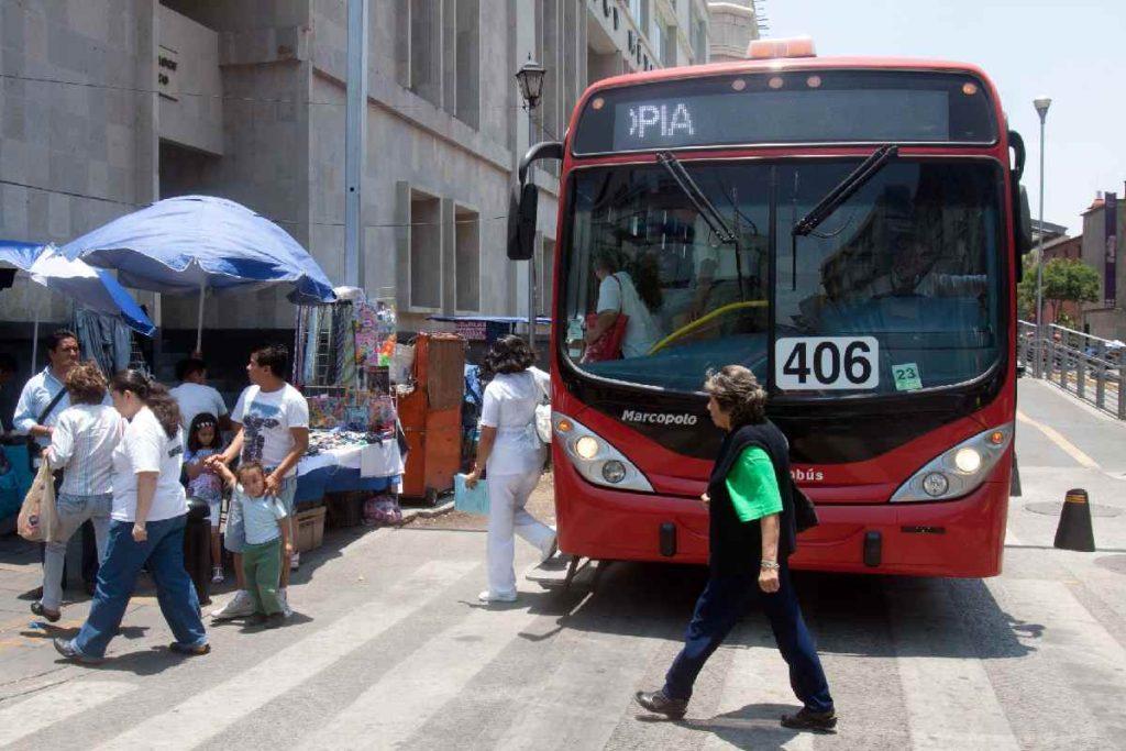 Metrobús estrenará ruta para ir del Oriente al Centro y conectar líneas 2 y 3