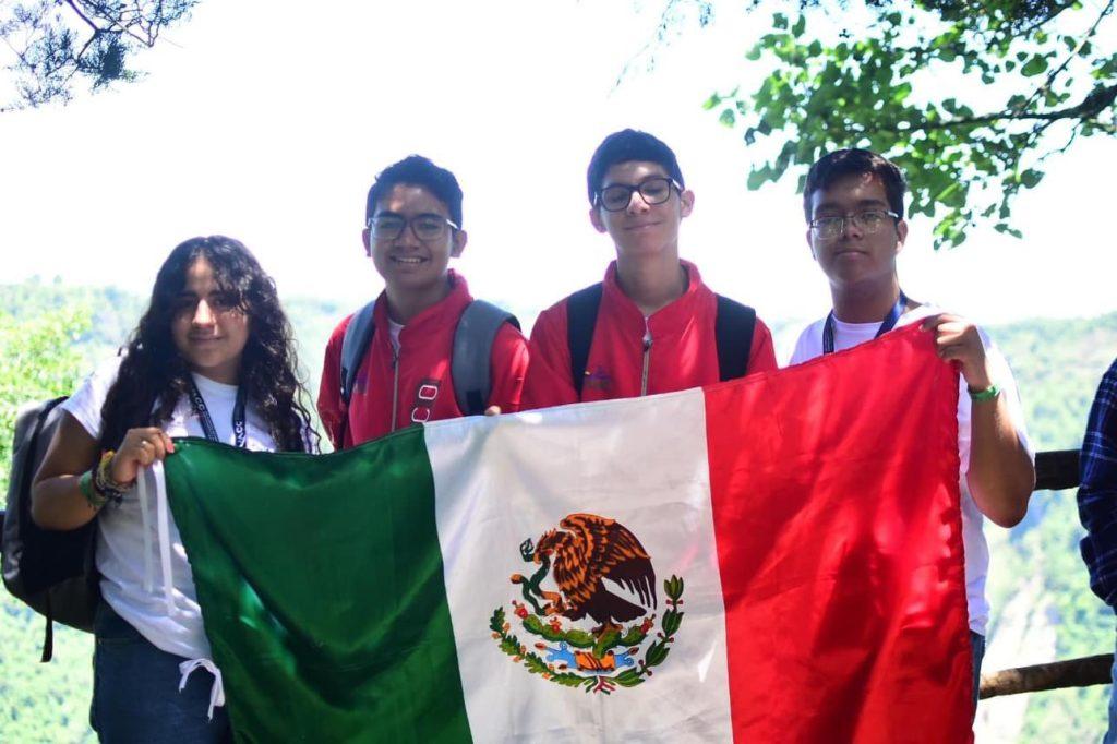 ¡Primer lugar!: México gana 3 oros y 1 plata en la Olimpiada Matemática Centroamericana y del Caribe