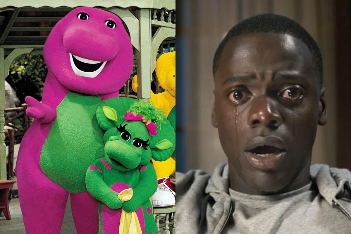 Daniel Kaluuya trabaja en una película de ‘Barney y sus amigos’ dirigida a los adultos