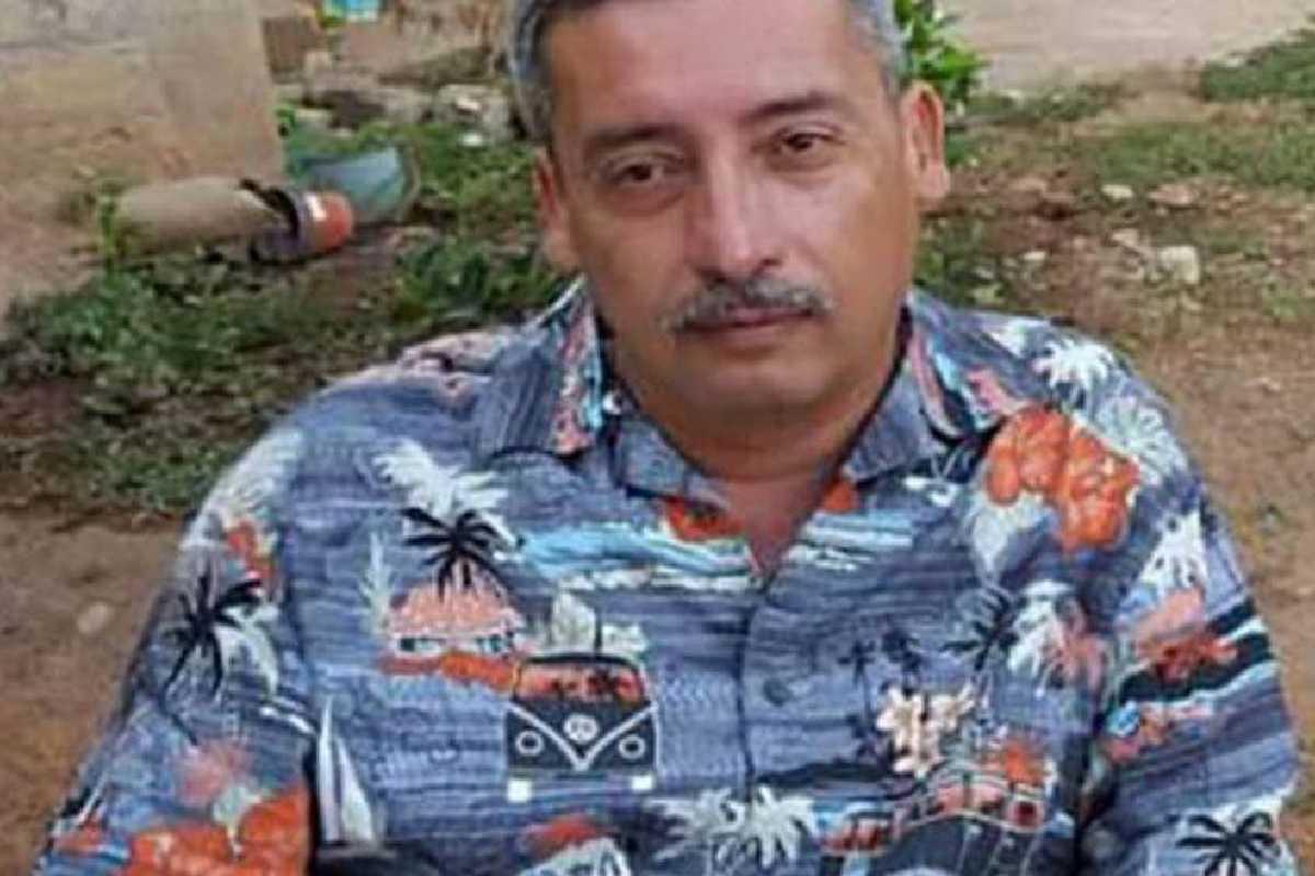 Periodista Luis Martín Sánchez es hallado muerto y con signos de violencia en Tepic