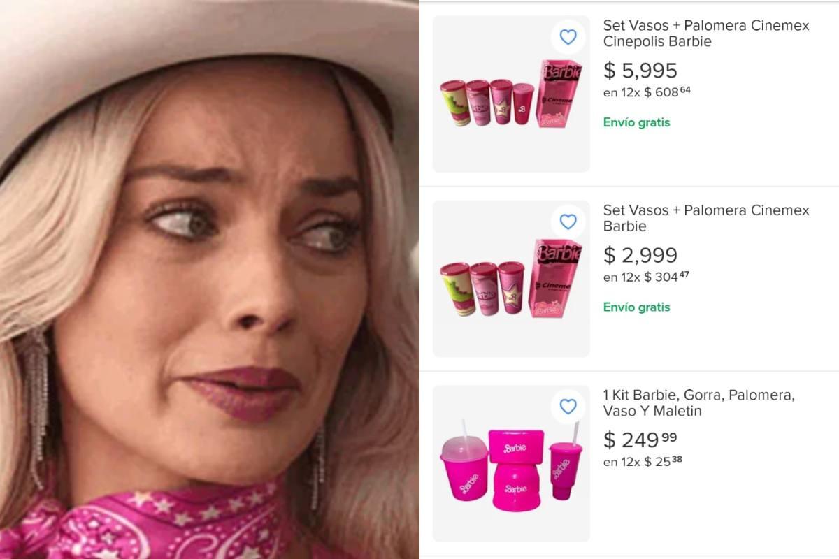 Tendrás que romper el cochinito si quieres tu palomera de ‘Barbie’: ¡las venden hasta en 6 mil pesos!