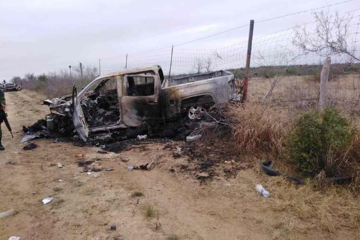 Familias de Los Guerra, Tamaulipas, huyen de sus hogares debido a enfrentamientos entre cárteles