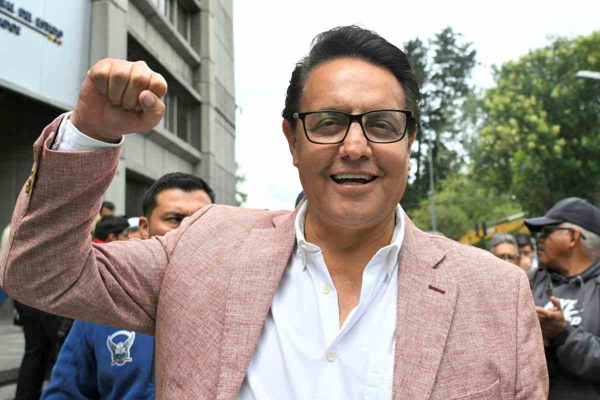 Fernando Villavicencio, candidato presidencial de Ecuador y víctima de homicidio, había denunciado amenazas del Cártel de Sinaloa