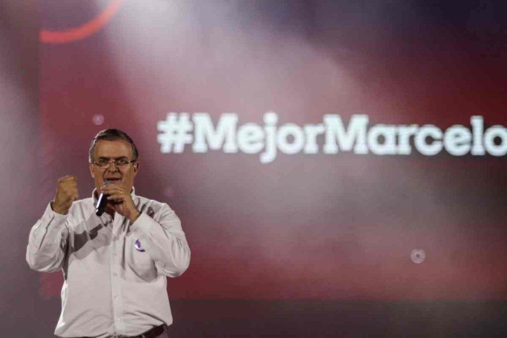 En cierre de asambleas, Marcelo Ebrard presume apoyo de quienes son libres: ‘con la voluntad libre nadie puede’, afirma
