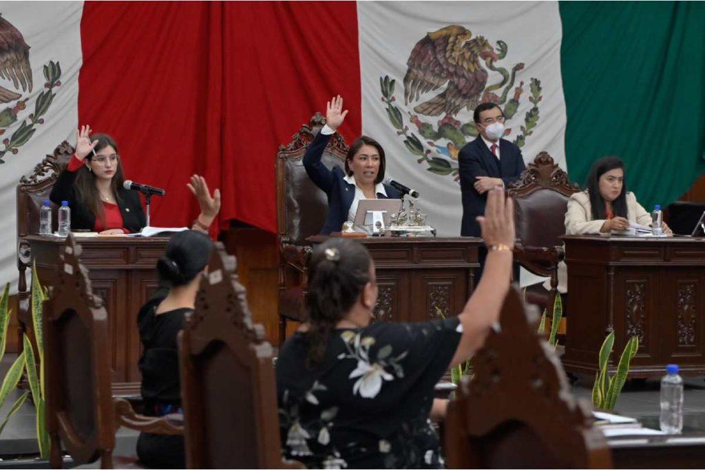 Edomex: Morena y aliados proponen nueva estructura de gobierno previo a la entrada de Delfina Gómez