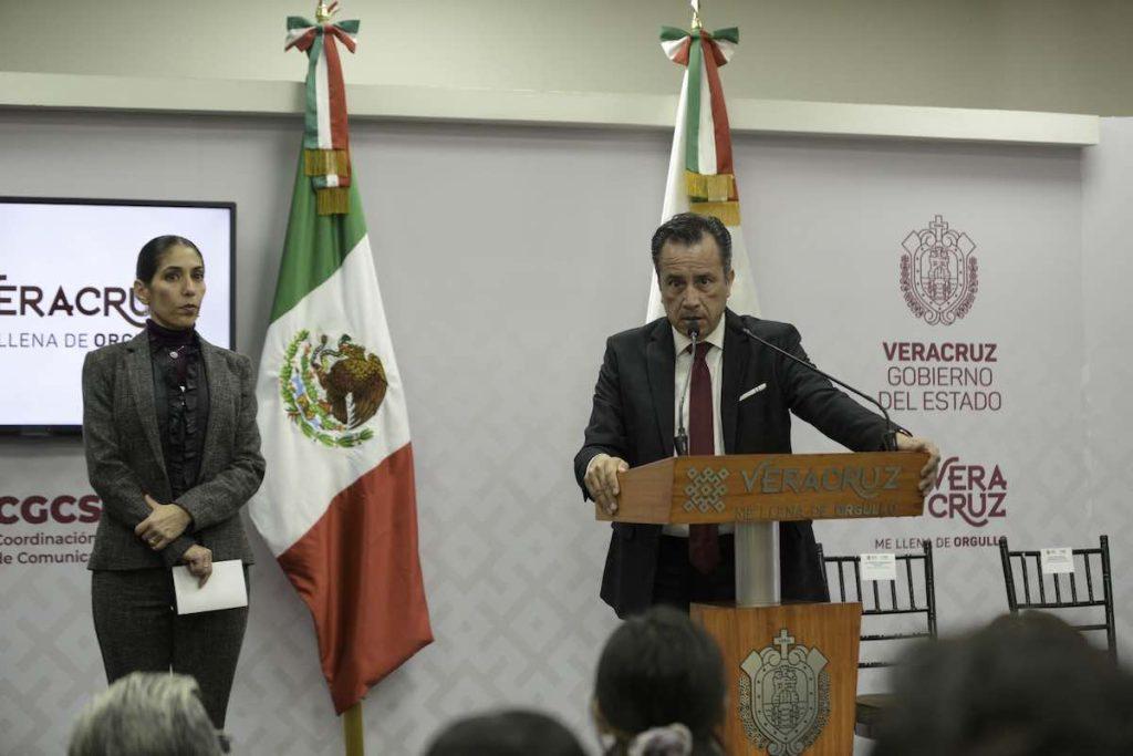 Las detenciones arbitrarias se multiplican en Veracruz en el gobierno de Cuitláhuac García
