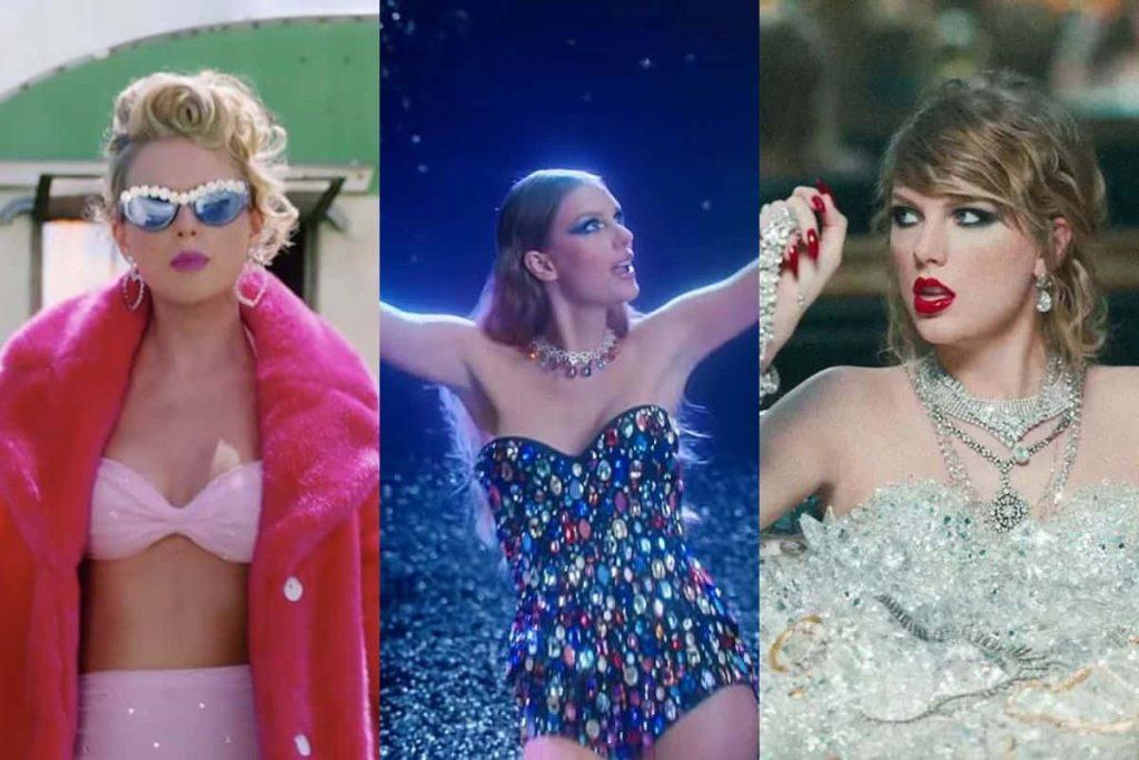 Te explicamos qué son y qué significan las Eras de Taylor Swift