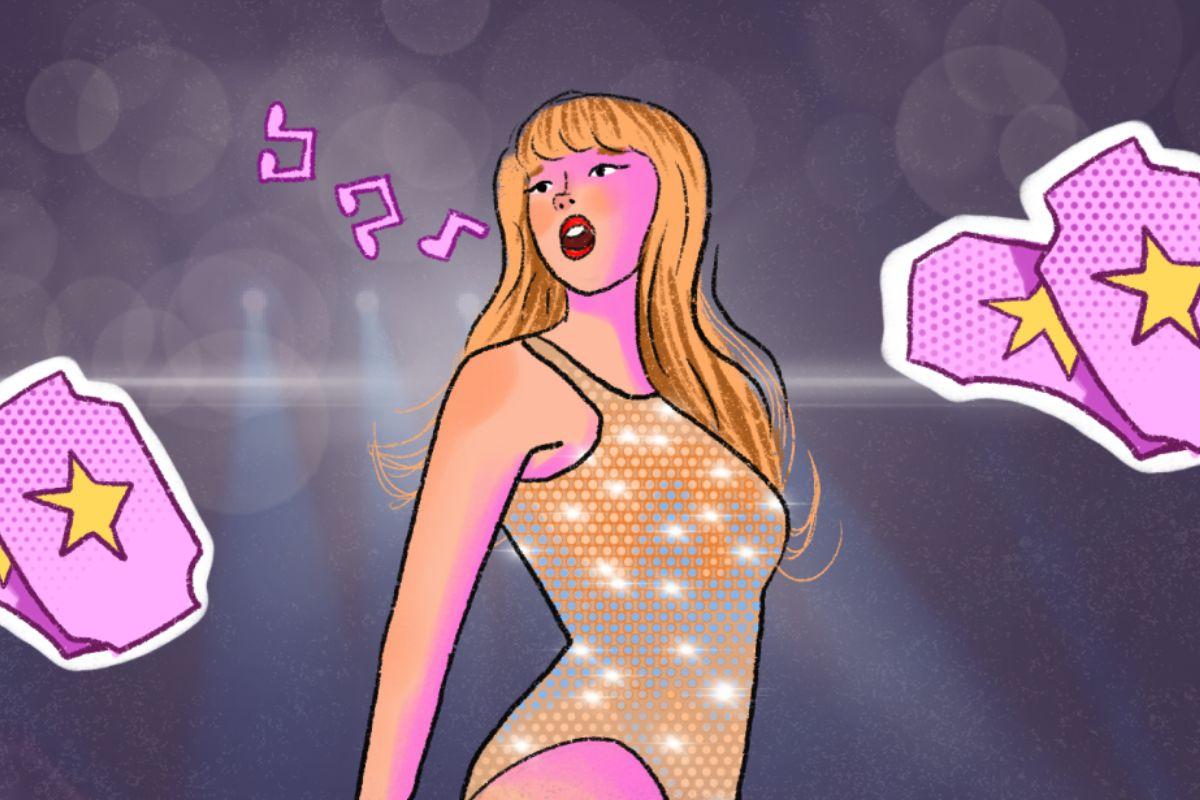 Disfruta de los conciertos de Taylor Swift en México con esta guía