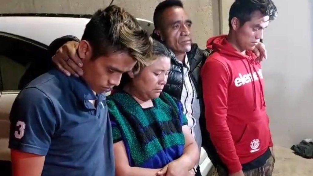 Pobladores liberan a hijos de la alcaldesa de Mitontic, retenidos desde el 13 de agosto