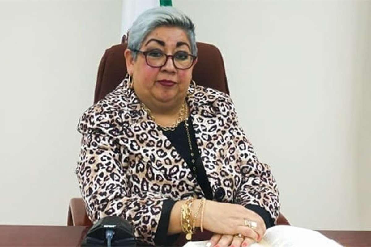 Ordenan liberar a jueza Angélica Sánchez, acusada por el gobierno de Veracruz de tráfico de influencias