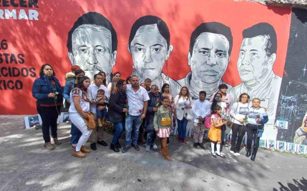 Ayuntamiento de Morelia borra memorial de periodistas desaparecidos y de víctimas de feminicidio
