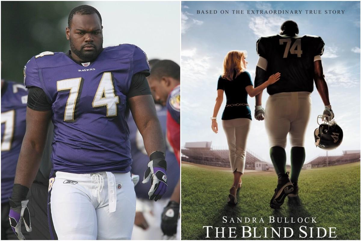 El exjugador de la NFL Michael Oher asegura que la película ‘The Blind Side’ sobre su vida es una mentira