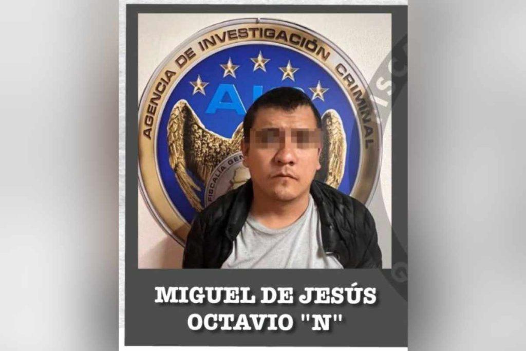 Imputan por feminicidio a Miguel Octavio, hombre que apuñaló a Milagros en León, Guanajuato