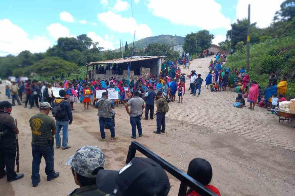 Guerrero: Miembros del Concejo Indígena desaparecidos fueron obligados a autoincriminarse en video, denuncia organización