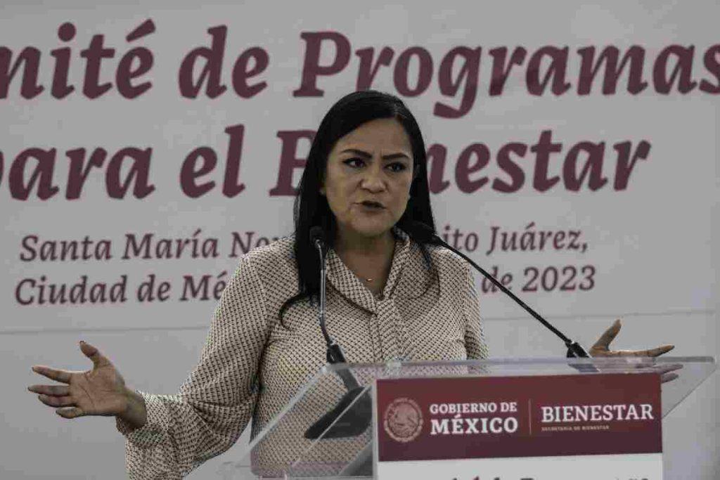 Diputada de Morena denuncia presuntos desvíos en Secretaría del Bienestar por 6 mil mdp