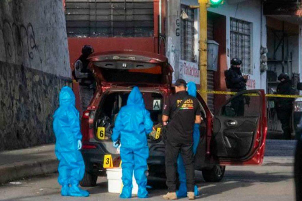 Localizan cuatro cuerpos en Guerrero; dos pertenecen a líderes transportistas desaparecidas