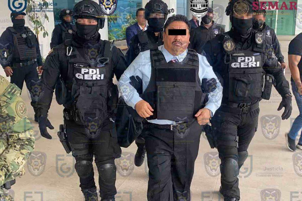 Uriel Carmona, exfiscal de Morelos, permanecerá cinco meses más en prisión por el caso del feminicidio de Ariadna Fernanda