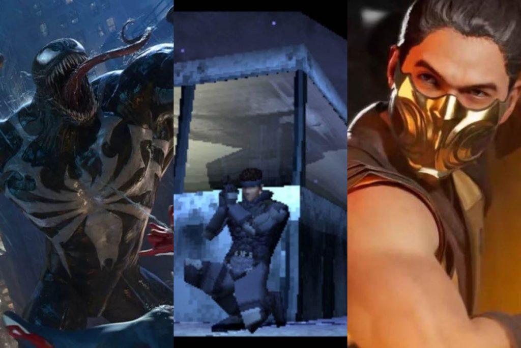 Mortal Kombat 1, Marvel’s Spider-Man 2 y los videojuegos que más esperamos para el fin del 2023