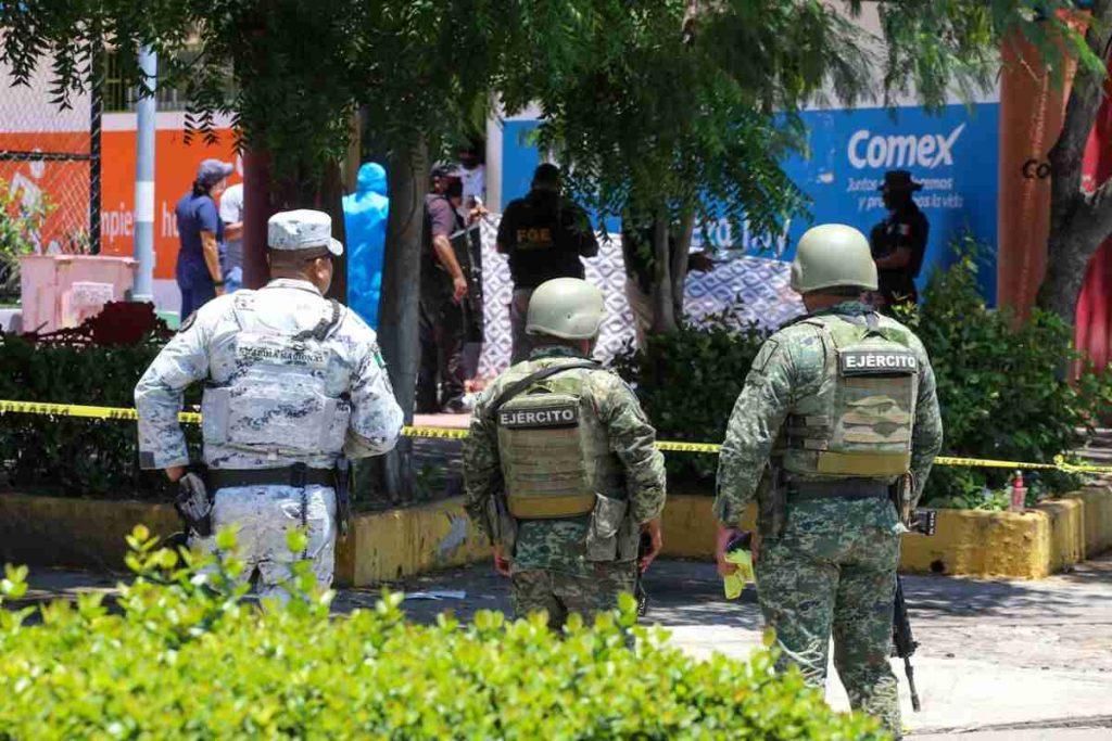  Mientras AMLO asegura que “todo va bien” en Guerrero, hallan cuerpos de personas asesinadas