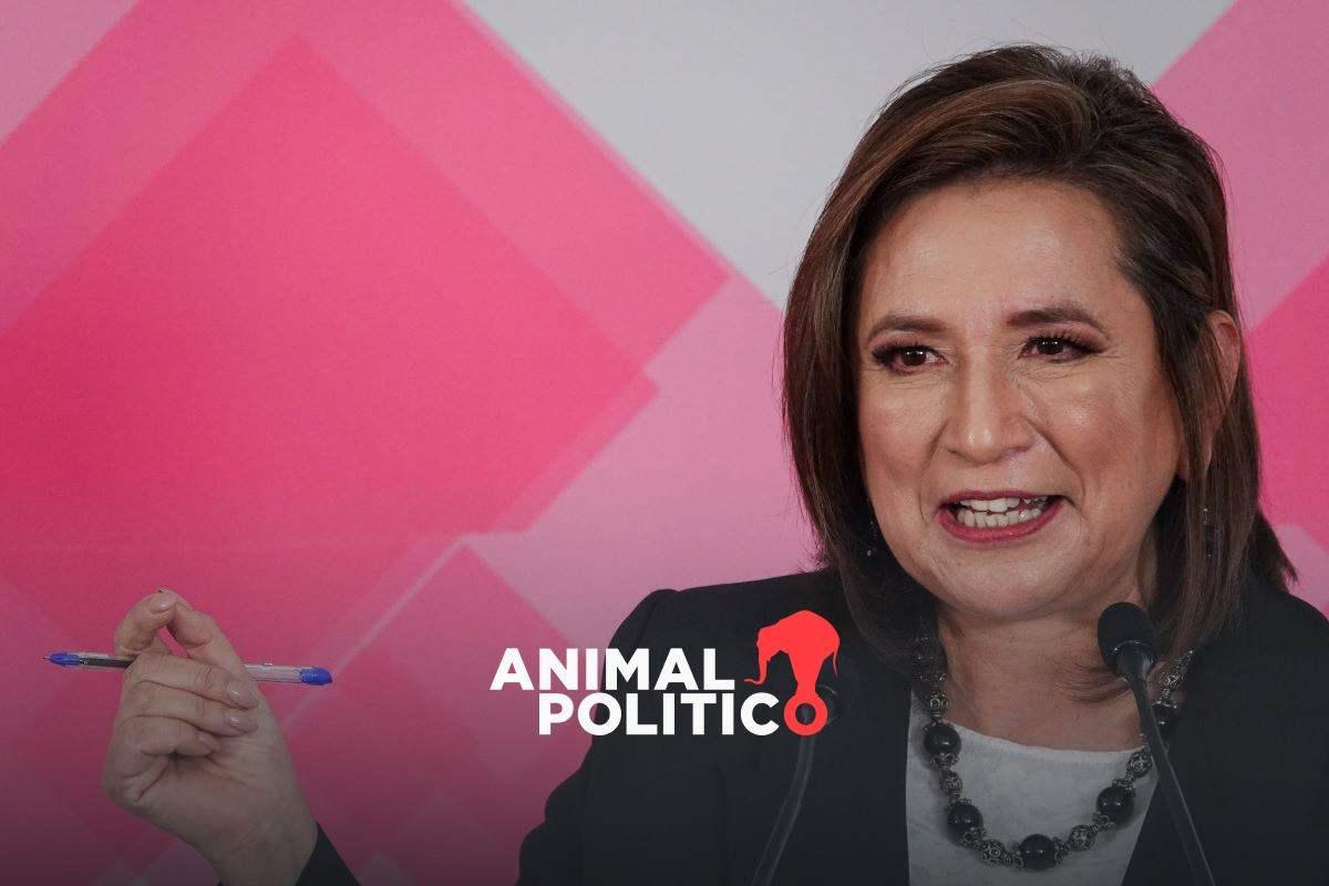 Xóchitl Gálvez, la candidata que vendió gelatinas y ahora busca ser presidenta desde la oposición