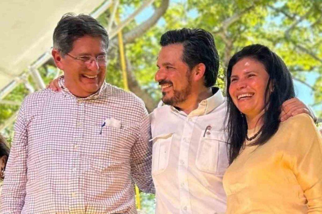 Zoé Robledo destapa a Manuela Obrador, prima de AMLO, como aspirante a la gubernatura de Chiapas