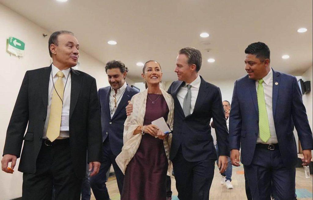 Acumula Claudia Sheinbaum 297 quejas ante el INE, Xóchitl Gálvez lleva 129