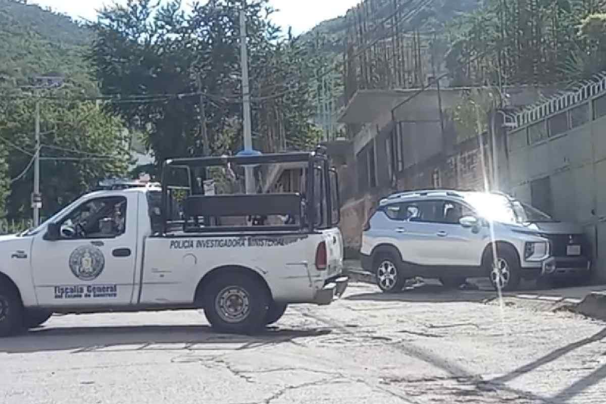 Asesinan al delegado de la FGR en Guerrero, a tres días del homicidio del fiscal regional de Tierra Caliente