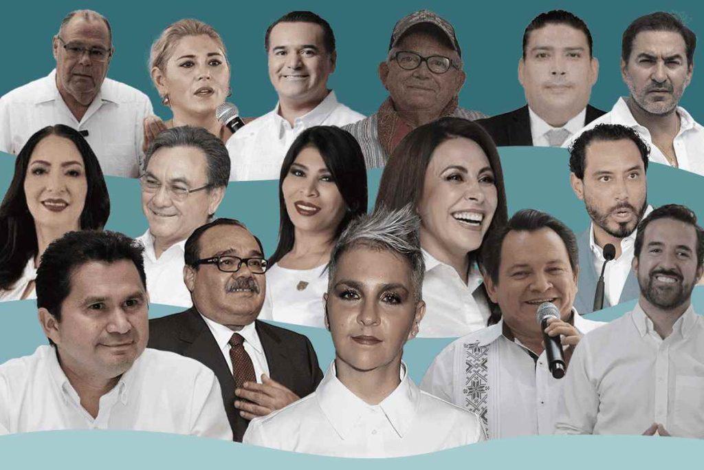 Elecciones Yucatán 2024: Conflictos por el territorio y mantener la seguridad, los retos de aspirantes a la gubernatura