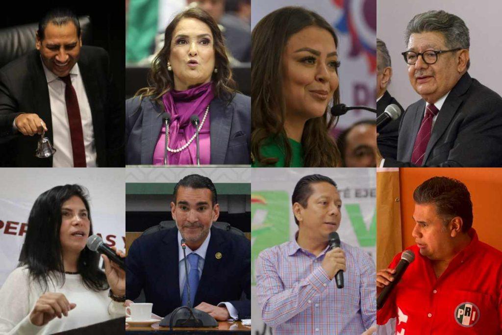 Elecciones Chiapas 2024: con aumento en pobreza y feminicidios, aspirantes buscan la candidatura