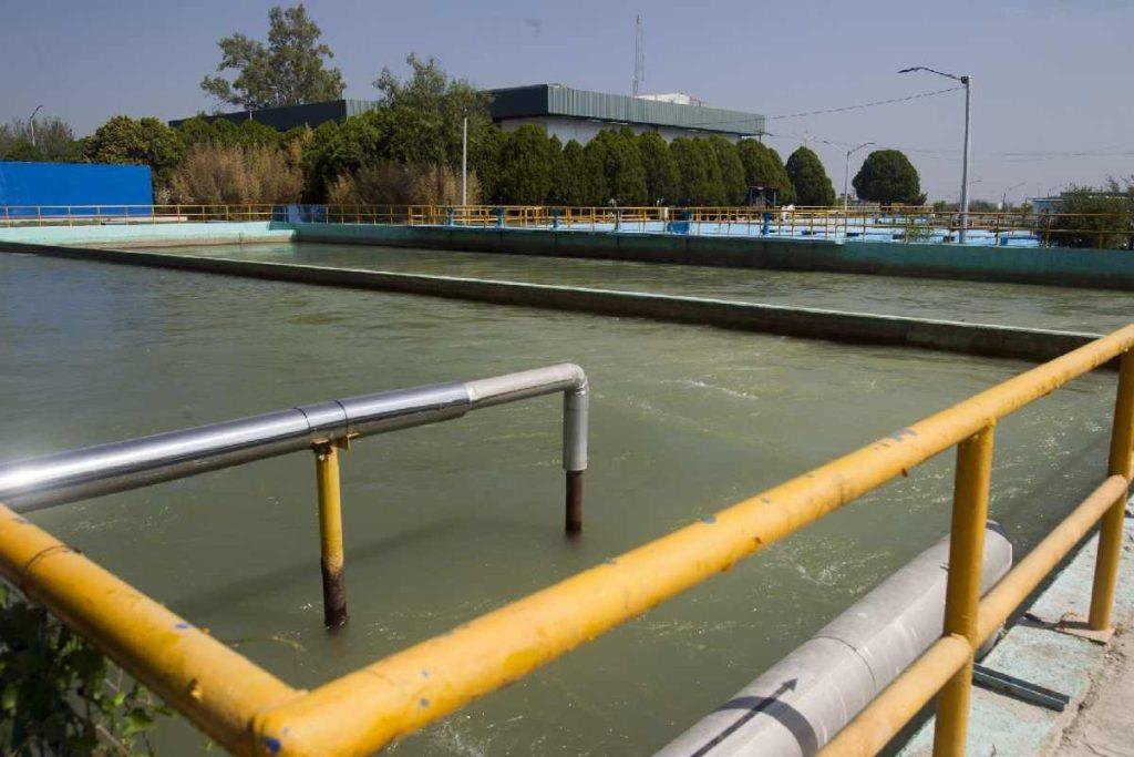 Crisis hídrica en Nuevo León: Acueducto El Cuchillo I y II tienen agua solo para un año