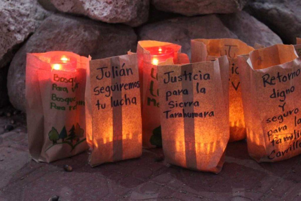 En 2022, mataron en México a 31 defensores del medio ambiente; 16 eran indígenas