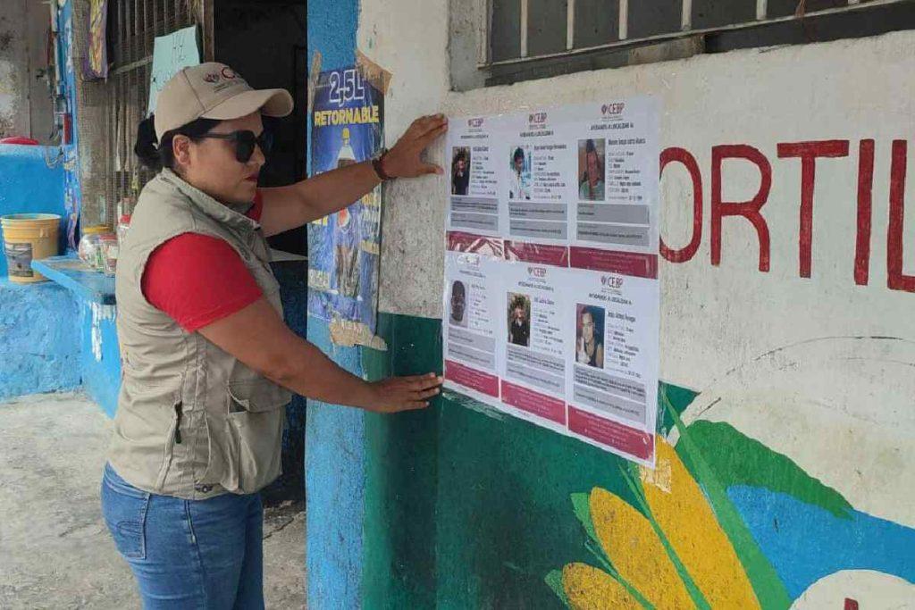 Desaparecen siete personas en Acapulco; fueron privadas de libertad en un centro de rehabilitación