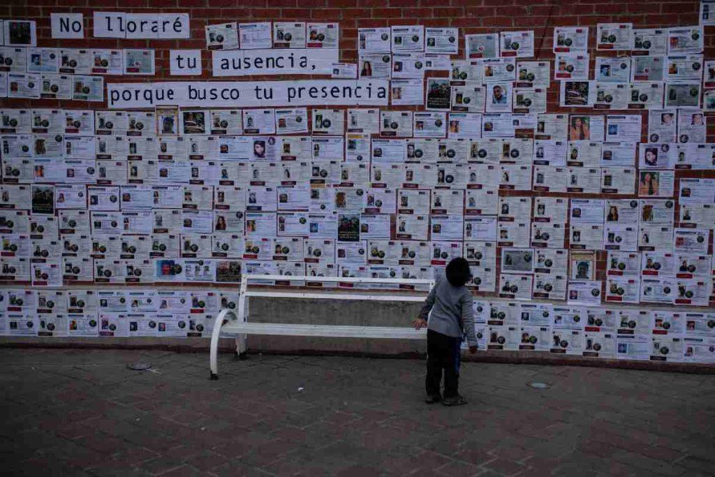 Desaparecer en Baja California: fiscalía local reporta solo 12% de denuncias al Registro Nacional