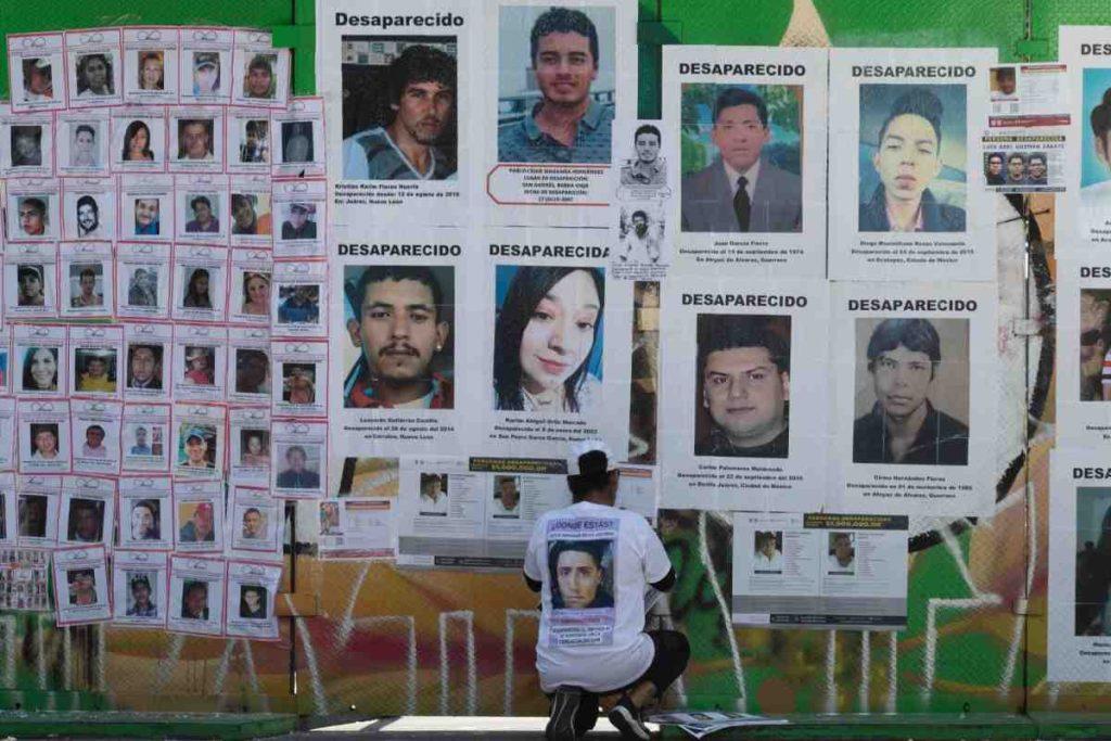 Comité de la ONU muestra preocupación por revisión del registro de desaparecidos en México