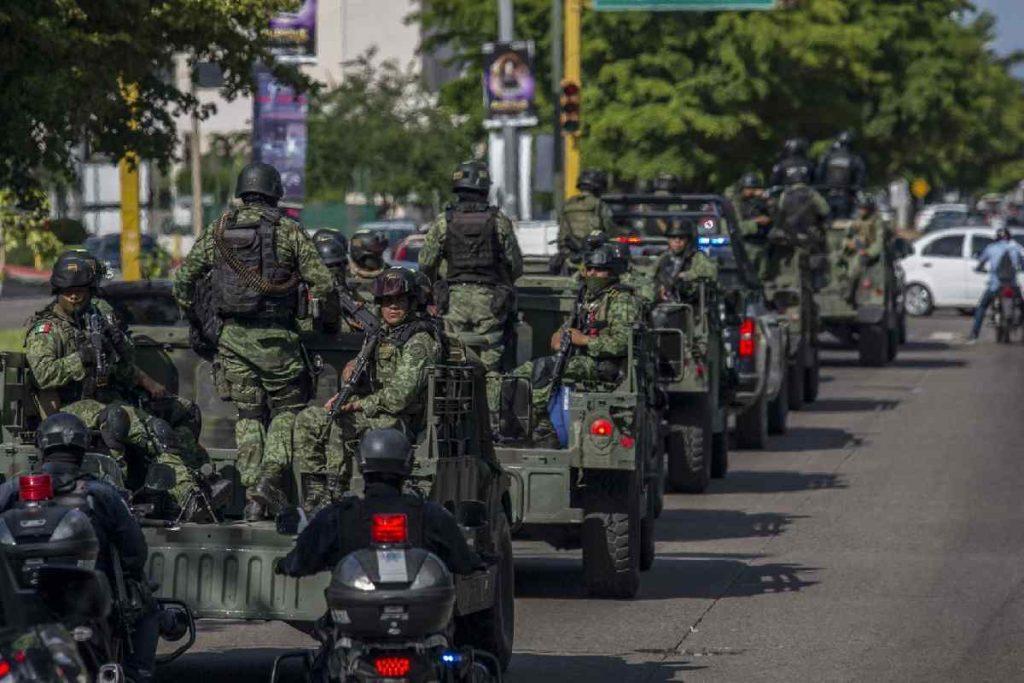 Tras el día más violento del año en Nuevo León, llegan Fuerzas Especiales a reforzar la seguridad