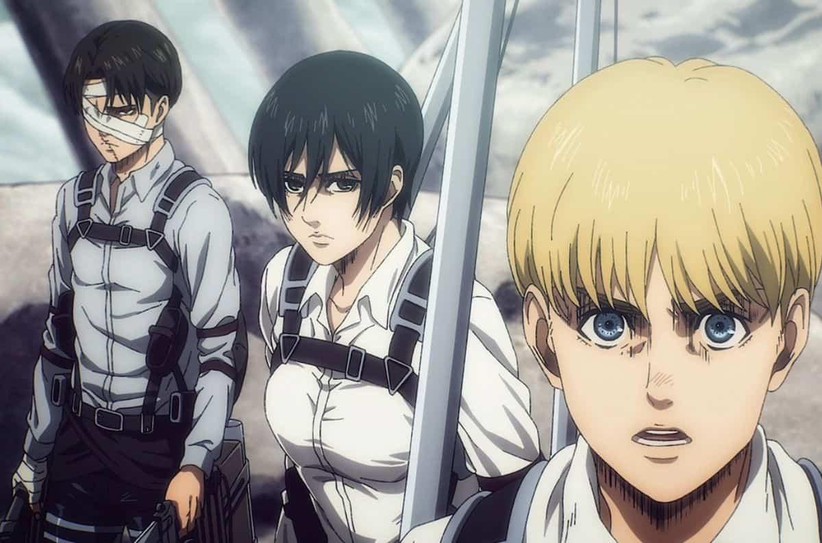 ¡La historia de Eren llega a su fin! Fecha de estreno del final de Attack on Titan