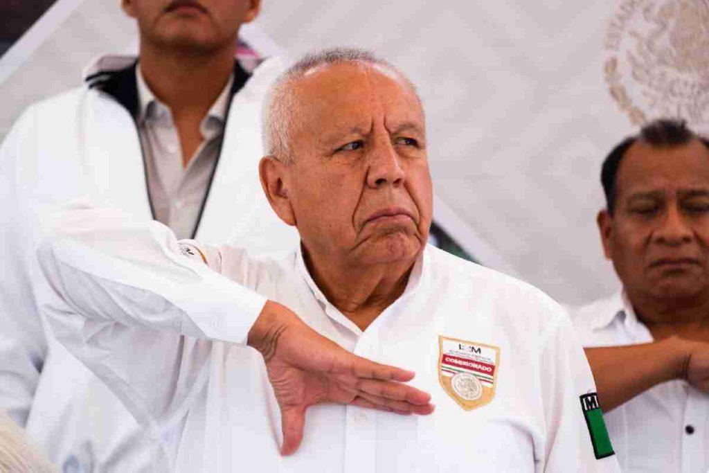 Francisco Garduño busca que juez avale acuerdo reparatorio por muerte de migrantes en Juárez, sin consultar a las víctimas