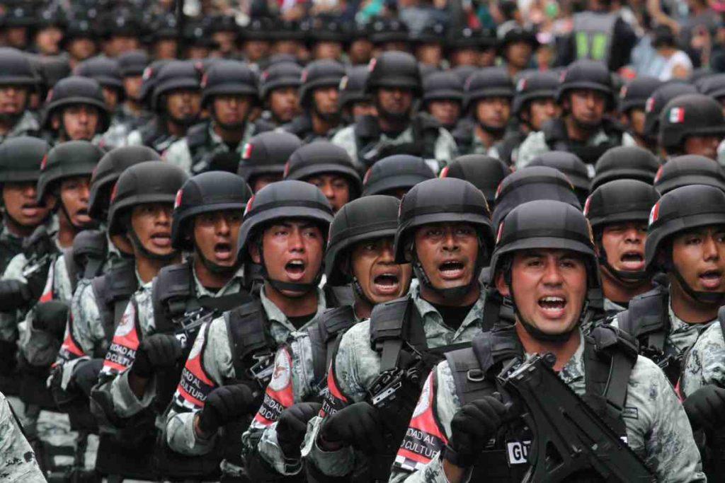 Fuerzas Armadas ocultan información de arrestos; Sedena los omite en el RND