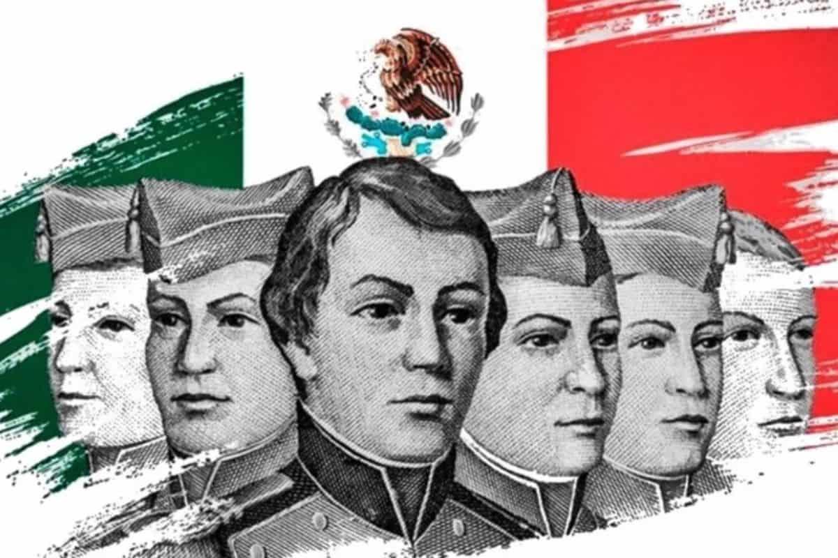 Quién se lanzó realmente con la bandera y otros datos curiosos de los Niños Héroes