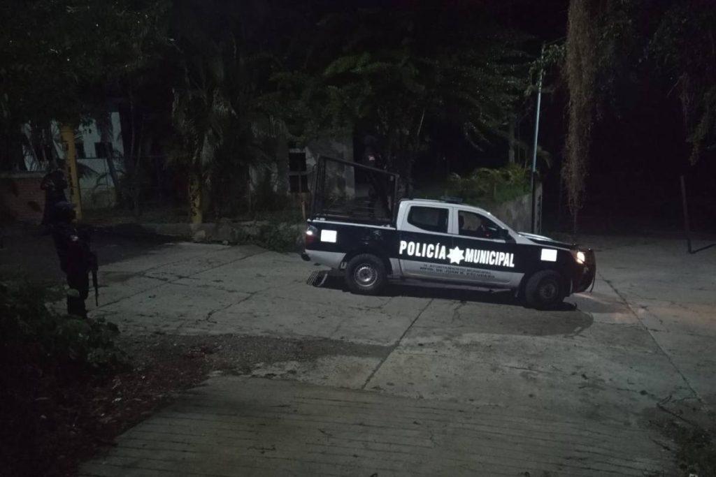 Guerrero: Asesinan al director de la Policía Municipal de Juan R. Escudero y a tres agentes